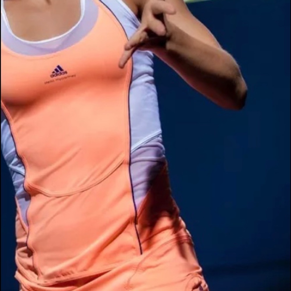 NEW Adidas Stella McCartney Barricade Tennis Tank